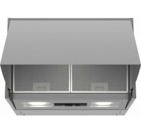 DEM66AC00 BOSCH Σειρά 2 Απορροφητήρας πτυσσόμενος 60 cm Ασημί